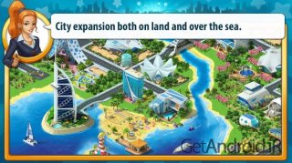 دانلود بازی Megapolis اندروید