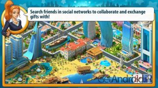 دانلود بازی Megapolis اندروید