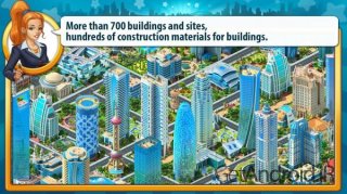 دانلود بازی Megapolis اندروید