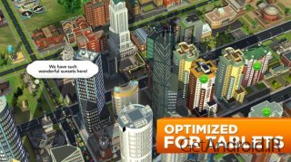 دانلود بازی SimCity BuildIt اندروید
