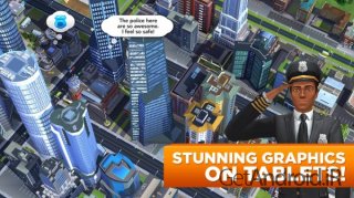 دانلود بازی SimCity BuildIt اندروید