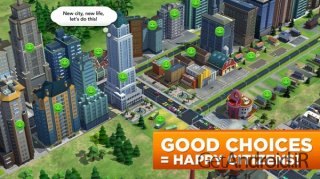 دانلود بازی SimCity BuildIt اندروید