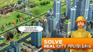 دانلود بازی SimCity BuildIt اندروید