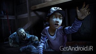 دانلود The Walking Dead: Season Two 1.35 – بازی مرده متحرک اندروید