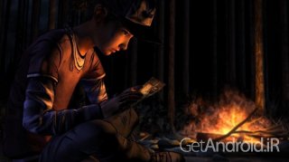 دانلود The Walking Dead: Season Two 1.35 – بازی مرده متحرک اندروید