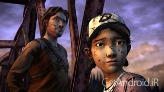 دانلود The Walking Dead: Season Two 1.35 – بازی مرده متحرک اندروید