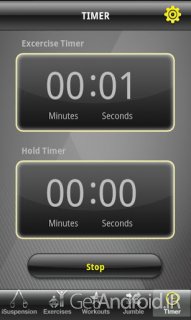 دانلود iSuspension resistance trainer 1.1.1 - برنامه تناسب اندام و افزایش مقاومت بدن برای اندروید