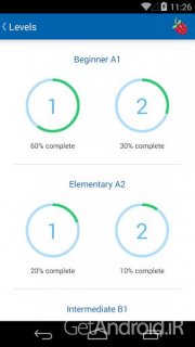 دانلود برنامه busuu Premium اندروید