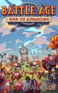 دانلود Battle Age: War of Kingdoms 1.893 – بازی استراتژیک آنلاین جنگ امپراطوری اندروید