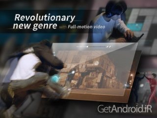 دانلود Cinema Game_RAGE 0.0.53 – بازی سینمایی اکشن اندروید + دیتا