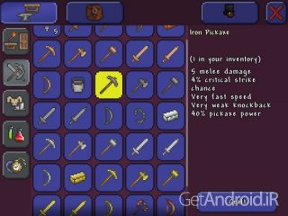 دانلود بازی Terraria اندروید