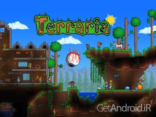 دانلود بازی Terraria اندروید