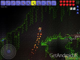 دانلود بازی Terraria اندروید