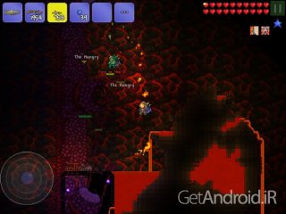دانلود بازی Terraria اندروید