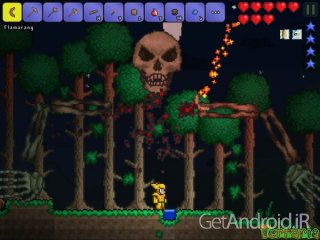 دانلود بازی Terraria اندروید