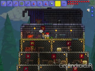 دانلود بازی Terraria اندروید