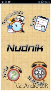 دانلود Nudnik Calendar Reminders FULL v4.2.2 برنامه یادآوری مناسبت ها اندروید