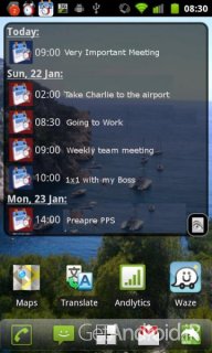دانلود Nudnik Calendar Reminders FULL v4.2.2 برنامه یادآوری مناسبت ها اندروید