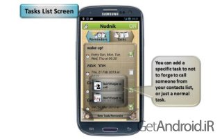 دانلود Nudnik Calendar Reminders FULL v4.2.2 برنامه یادآوری مناسبت ها اندروید