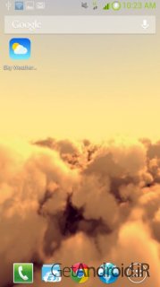 دانلود 3D Weather Live Wallpaper 2.3 لایو والپیپر نمایش آب و هوا اندروید