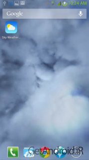 دانلود 3D Weather Live Wallpaper 2.3 لایو والپیپر نمایش آب و هوا اندروید