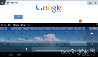 دانلود A.I.type Tablet Keyboard Plus 1.9.9.5 کیبورد فارسی تبلت اندروید