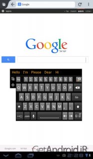 دانلود A.I.type Tablet Keyboard Plus 1.9.9.5 کیبورد فارسی تبلت اندروید