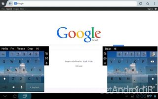 دانلود A.I.type Tablet Keyboard Plus 1.9.9.5 کیبورد فارسی تبلت اندروید
