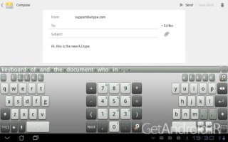 دانلود A.I.type Tablet Keyboard Plus 1.9.9.5 کیبورد فارسی تبلت اندروید
