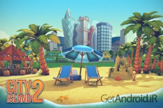 دانلود بازی City Island 2 Building Story اندروید