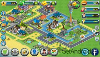 دانلود بازی City Island 2 Building Story اندروید