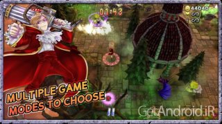 دانلود Vampire Crystals ZombieRevenge v0.3 بازی کریستال های خون آشام اندروید
