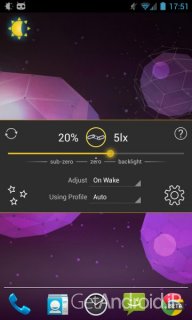 دانلود Lux Auto Brightness 1.0-2016-05-01 – تنظیم خودکار نور صفحه اندروید