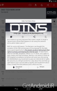 دانلود برنامه Pocket Casts اندروید