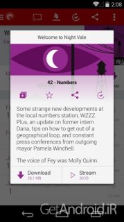 دانلود برنامه Pocket Casts اندروید