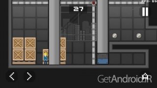 دانلود crushWorks: Madness 1.0.0 - بازی هیجان انگیز فرار از کارخانه برای اندروید