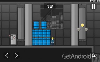 دانلود crushWorks: Madness 1.0.0 - بازی هیجان انگیز فرار از کارخانه برای اندروید