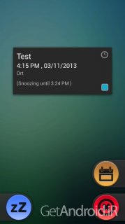 دانلود Calendar Event Reminder (CER) v5.4.5 برنامه یادآوری رویدادها اندروید