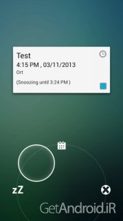 دانلود Calendar Event Reminder (CER) v5.4.5 برنامه یادآوری رویدادها اندروید