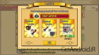 دانلود Hills of Glory 3D Free Europe 1.2.0.6670 – بازی استراتژی تپه های افتخار اندروید + دیتا