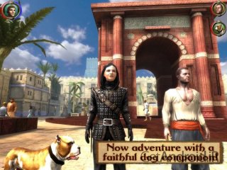 دانلود The Shadow Sun 1.10 – بازی نقش آفرینی سایه خورشید اندروید