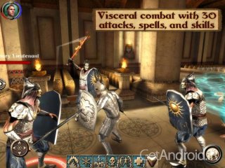 دانلود The Shadow Sun 1.10 – بازی نقش آفرینی سایه خورشید اندروید