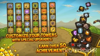 دانلود بازی Kingdom Rush اندروید
