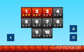 دانلود Bounce Original 1.2.0 بازی خاطره انگیز بانس نوکیا برای اندروید