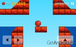 دانلود Bounce Original 1.2.0 بازی خاطره انگیز بانس نوکیا برای اندروید