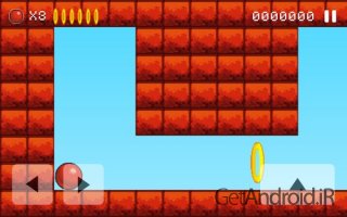 دانلود Bounce Original 1.2.0 بازی خاطره انگیز بانس نوکیا برای اندروید