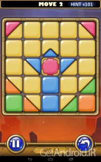 دانلود شیفت ایت Shift It 1.1.6 بازی پازلی برای آندروید