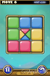 دانلود شیفت ایت Shift It 1.1.6 بازی پازلی برای آندروید