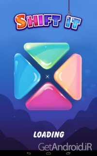 دانلود شیفت ایت Shift It 1.1.6 بازی پازلی برای آندروید