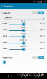 دانلود Beam Player Pro (Folder Player) 3.3.0 - موزیک پلیر اندروید